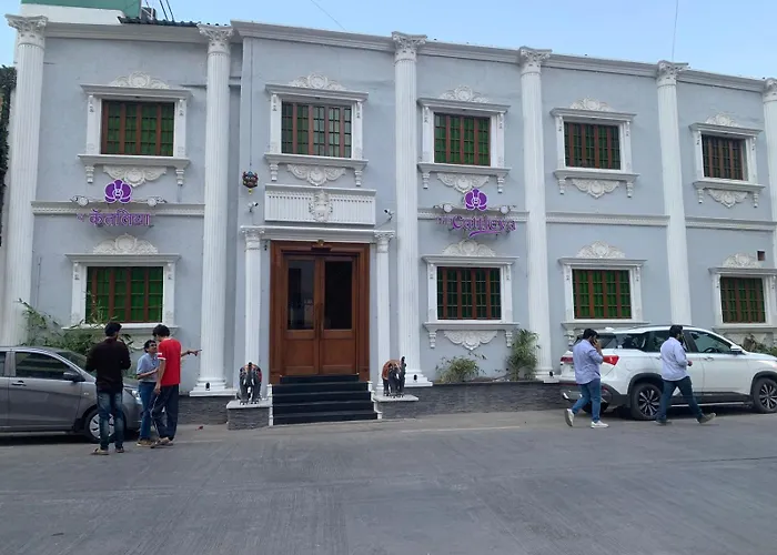 The Cattleya Hotel, Near Mumbai International Airport